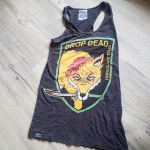Drop dead Fox shirt